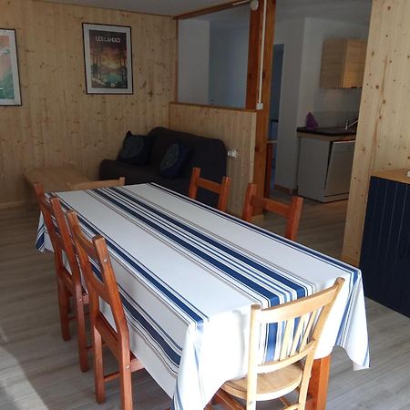 Le Mas Des Landes Vielle-Saint-Girons Ngoại thất bức ảnh