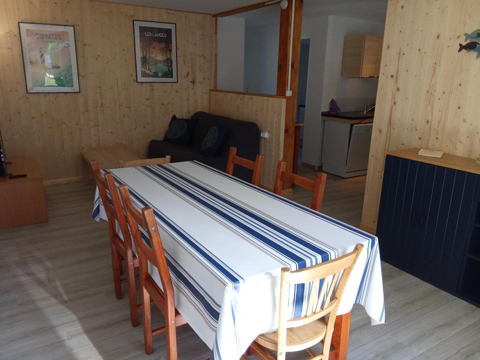 Le Mas Des Landes Vielle-Saint-Girons Ngoại thất bức ảnh