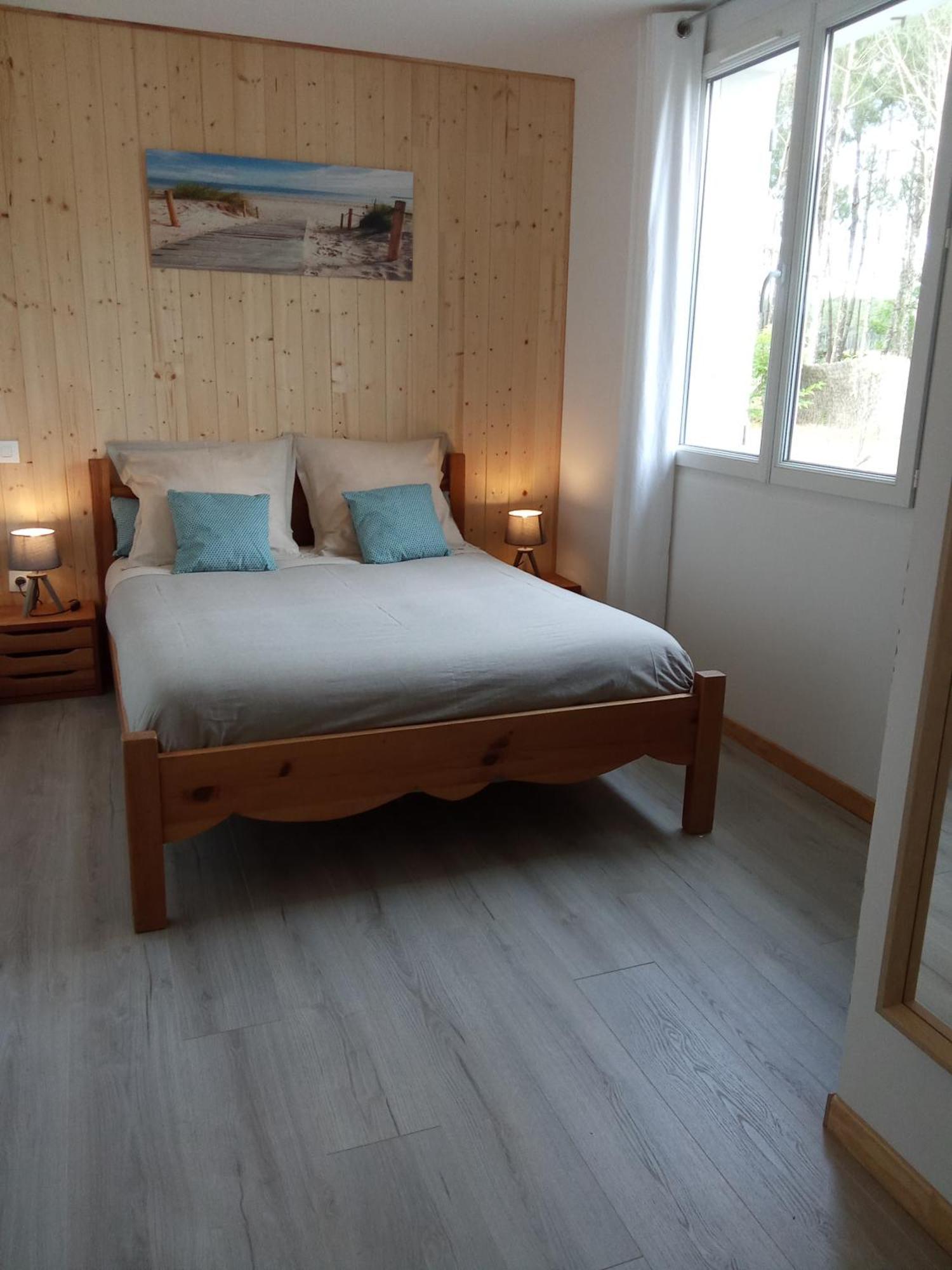 Le Mas Des Landes Vielle-Saint-Girons Ngoại thất bức ảnh